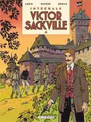 Victor Sackville - Intégrale - Tome 4