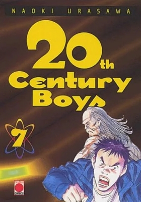 20th Century Boys - Tome 07