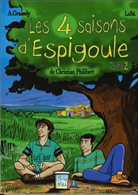 Les 4 saisons d'Espigoule - Tome 2