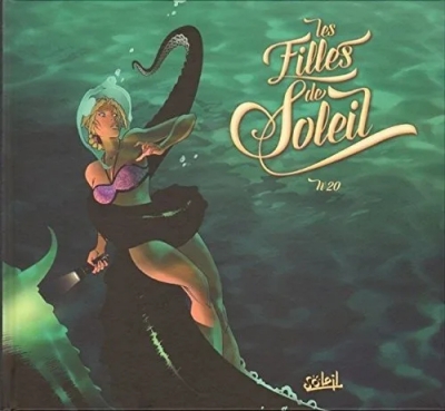 Les Filles De Soleil - Tome 20 (Format à l'italienne)