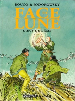 Face De Lune - Tome 5 - L'oeuf De L'âme