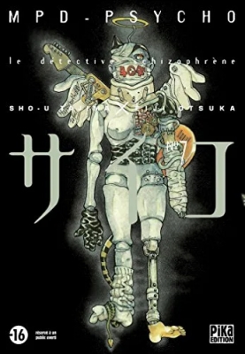 MPD Psycho - Tome 7