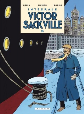 Victor Sackville - Intégrale - Tome 5