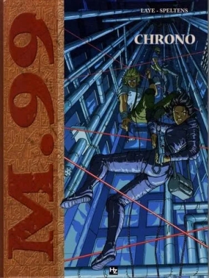 M.99 - Tome 3 - Chrono