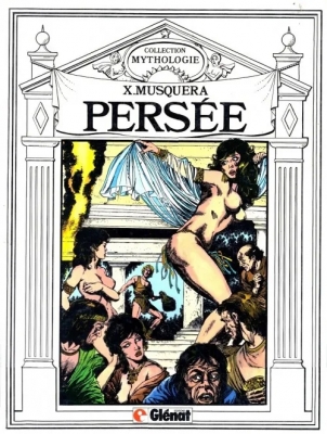 Collection Mythologie - Persée