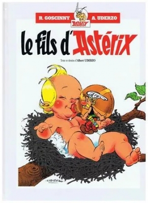 Astérix et Obélix - Album Double - Tome 14 - Le Fils d'Asterix - Asterix Chez Rahazade