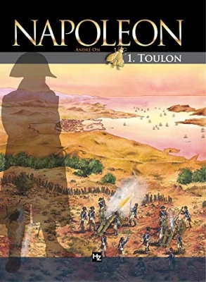 Napoléon - Tome 1 - Toulon