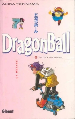 Dragon Ball, tome 7 - La Menace