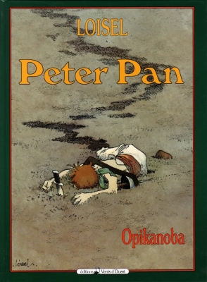 Peter Pan - Tome 2 - Opikanoba