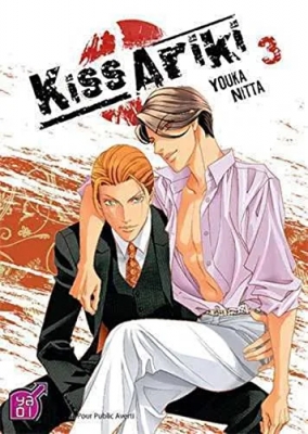 Kiss ariki - Tome 3