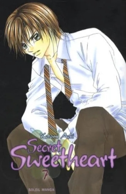 Secret sweetheart - Tome 7