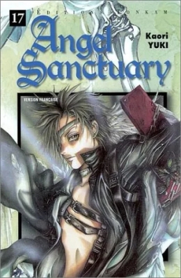 Angel sanctuary, tome 17
