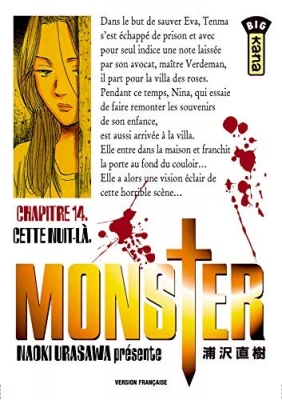 Monster, tome 14 - Cette nuit-là
