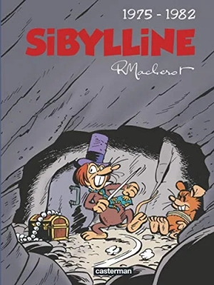 Sibylline - L'Intégarle - Tome 3 - 1975 - 1982