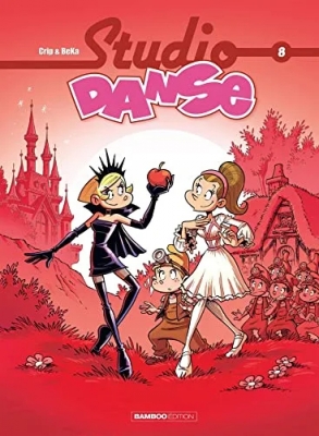 Studio Danse - Tome 8