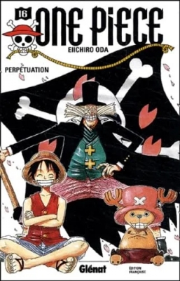 One Piece Tome 16 - Perpétuation