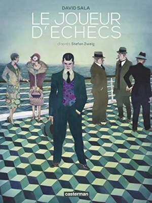 Le Joueur d'échecs - D'après Stefan Zweig