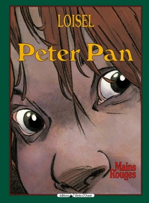Peter Pan - Tome 4 - Mains rouges