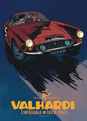 Valhardi - L'intégrale - Tome 5 (1959-1965)