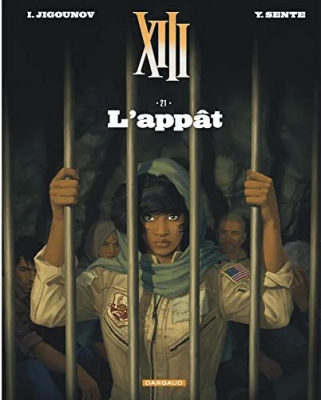 XIII - Tome 21 - L'Appât