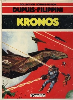 Kronos - Tome 1