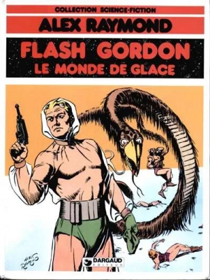 Flash Gordon - Tome 3 - Le Monde de glace