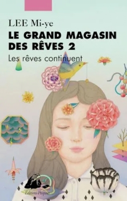 Le grand magasin des rêves - Tome 2