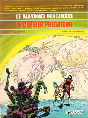 Le vagabond des Limbes - Tome 10 - Le dernier prédateur