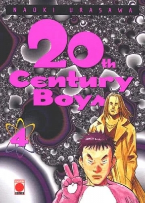 20th Century Boys - Tome 04