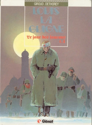 Louis La Guigne - Tome 4 - Le Jour Des Faucons