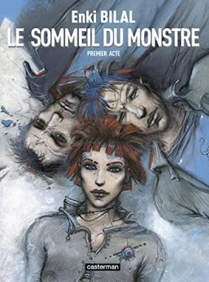 Le Monstre - Tome 1 - Le Sommeil Du Monstre