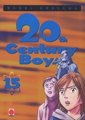 20Th Century Boys - Tome 15