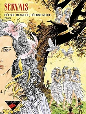 Déesse blanche, Déesse noire - Tome 2 (E.O)