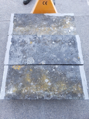 Couvre-murs en béton