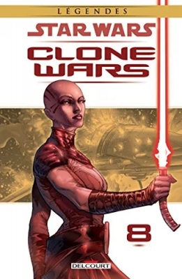 Star Wars - Legendes - Clone Wars - Tome 8 - Obsession