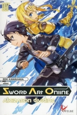 Sword Art Online, tome 7 : Alicization Dividing