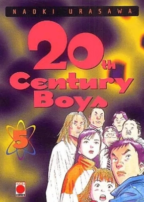 20th Century Boys - Tome 05