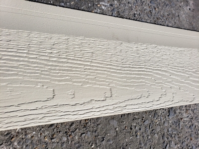 Bardage en bois Kaycan Cafe (15,2)