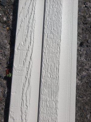 Bardage en bois Kaycan Amande (15,2)