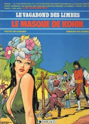 Le vagabond des Limbes - Tome 11 - Le Masque de kohm