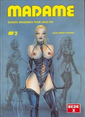 Madame - Tome 2