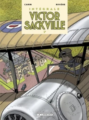 Victor Sackville - Intégrale - Tome 7