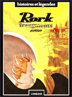 Rork -Tome 1 - Fragments