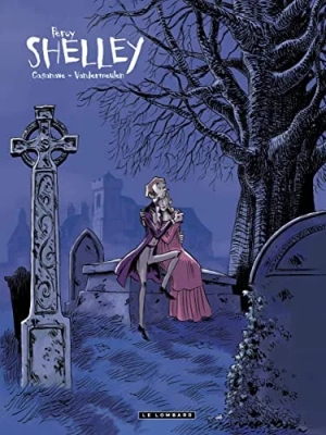 Shelley - Tome 1 - Percy