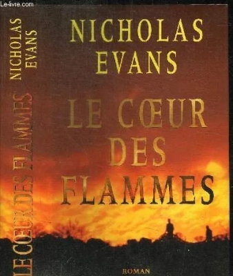 Le coeur des flammes