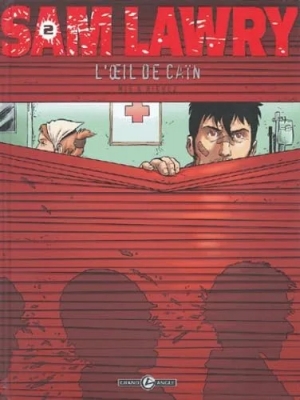 Sam Lawry - Tome 2 - L'Oeil de Cain