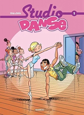 Studio Danse - Tome 1
