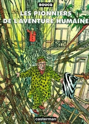 Lers Pionniers de l'aventure humaine