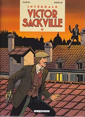 Victor Sackville - Intégrale - Tome 6