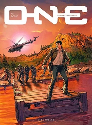 One - Tome 2 - L'oubli De Soi